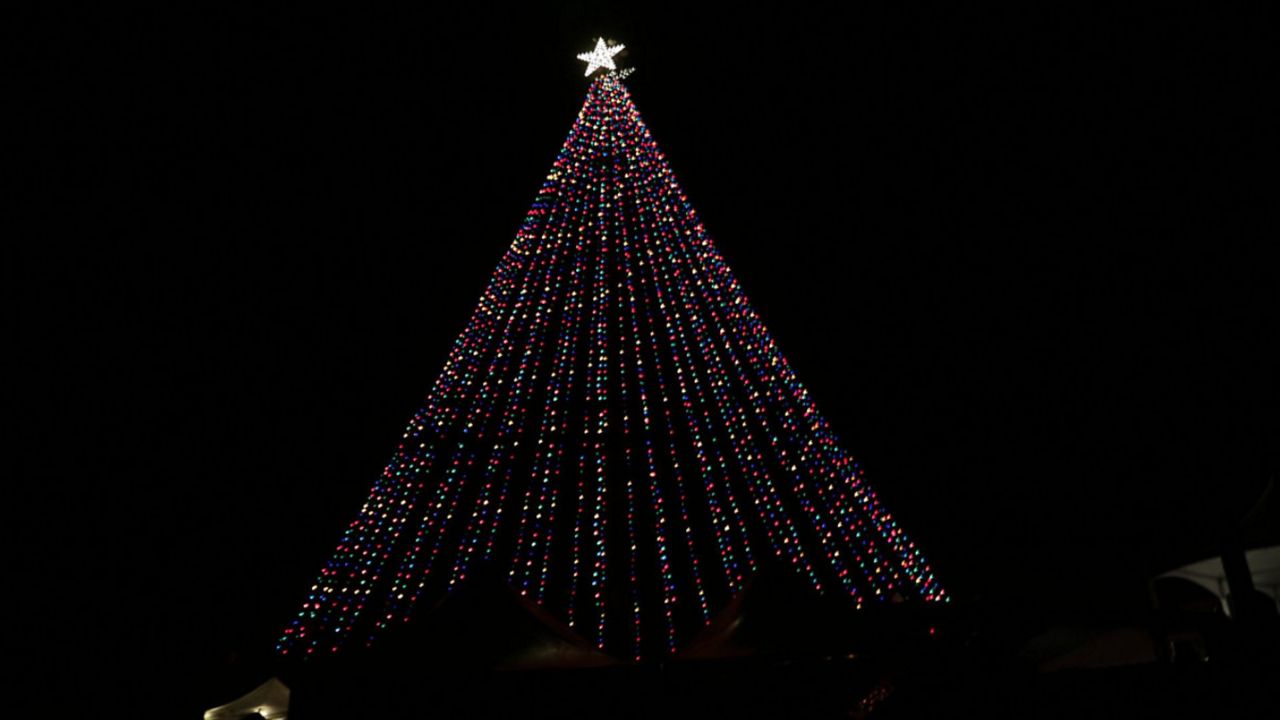 Zilker Holiday Tree Lighting Ceremony is this weekend